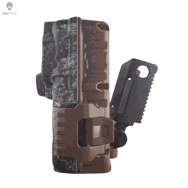 Browning Strike Force Pro DCL Nano Trail Camera for Wildlife Monitoring-Default Title