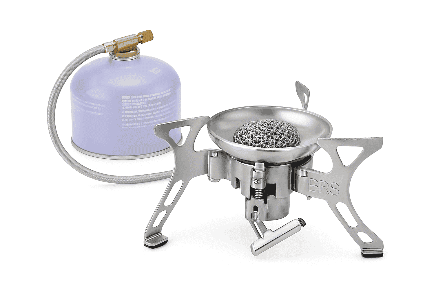 BRS-15 Windproof Foldable Gas Stove with Electronic Ignition-BRS-15
