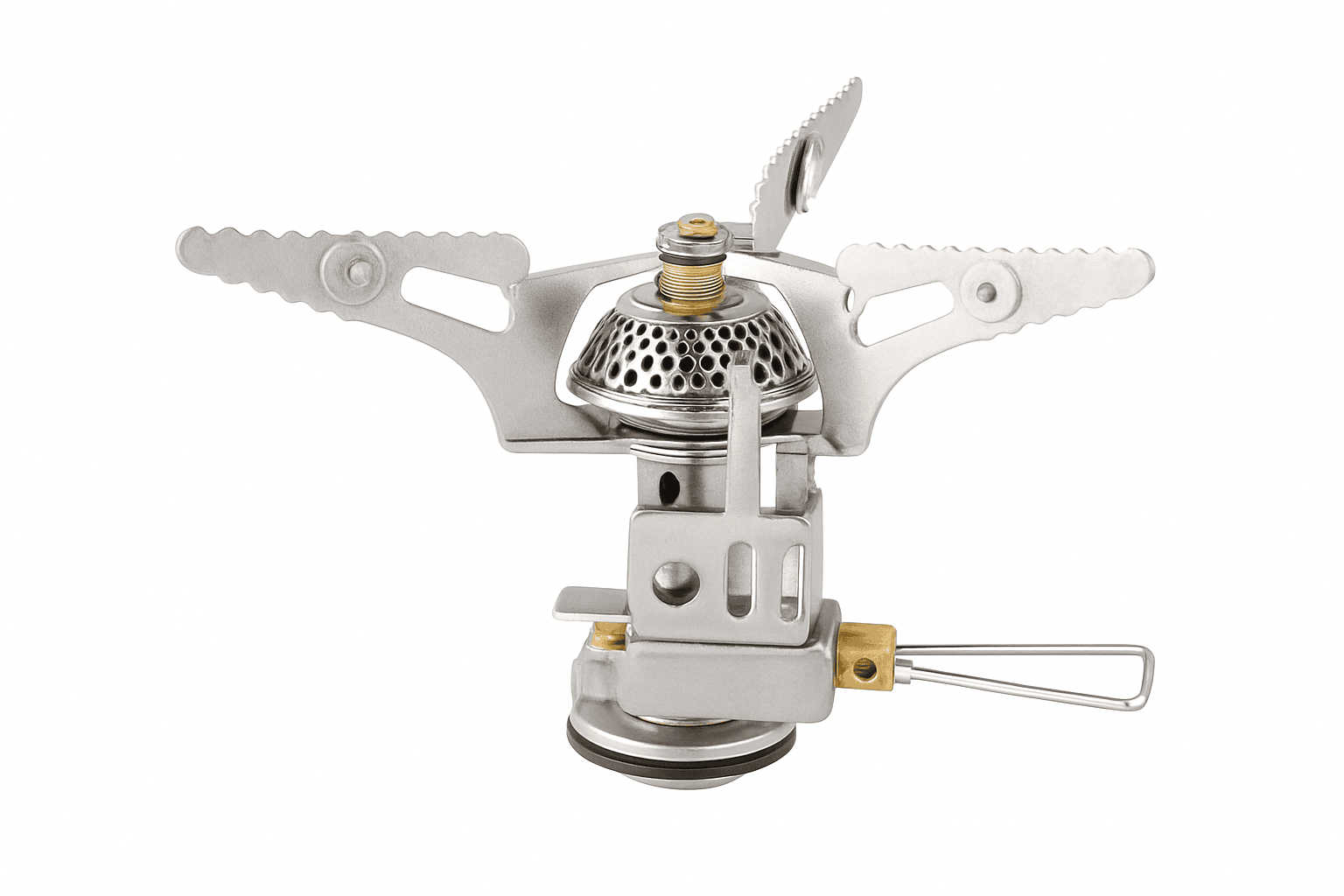 BRS-3 Portable Camping Gas Stove, 1940W Butane Burner-BRS-3
