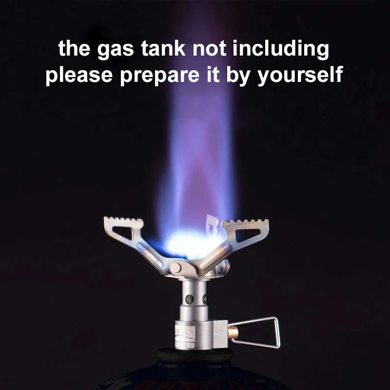 BRS-3000T Ultralight Titanium Camping Gas Stove-BRS-3000T