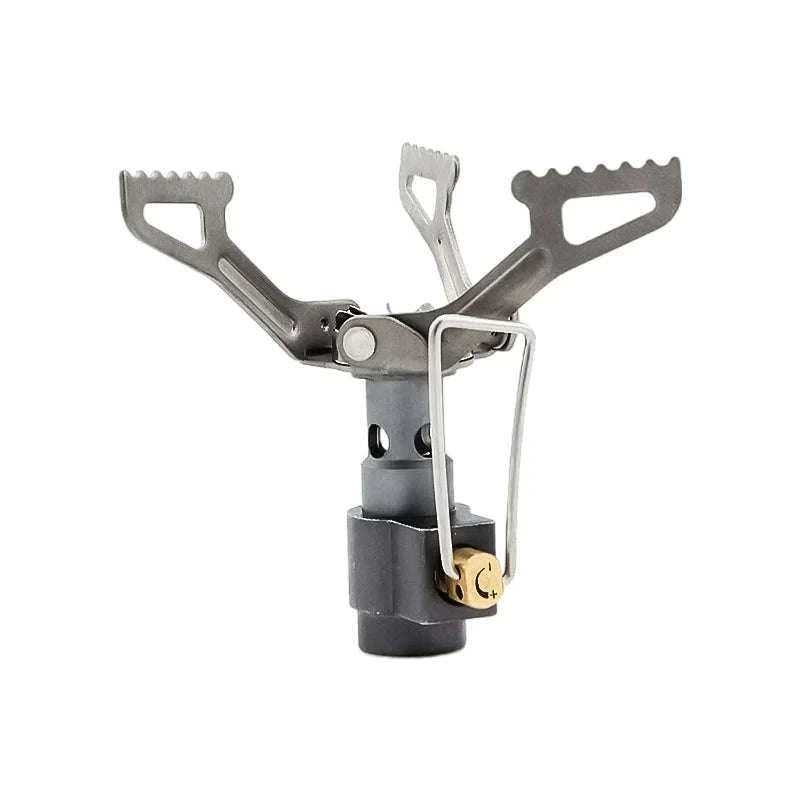 BRS-3000T Ultralight Titanium Camping Gas Stove-BRS-3000T