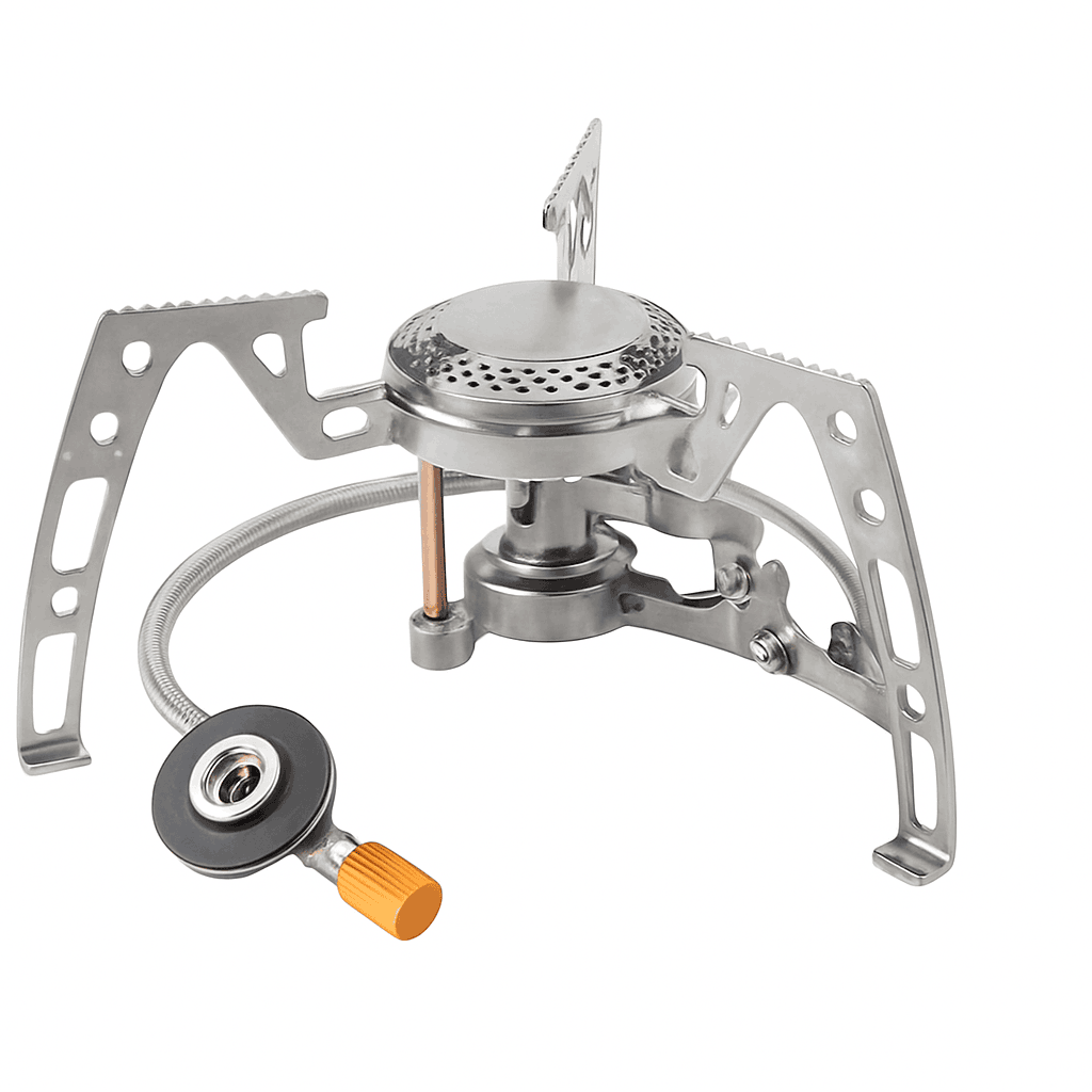 BRS-6 1940W Camping Gas Stove for 3-5 People-BRS-6