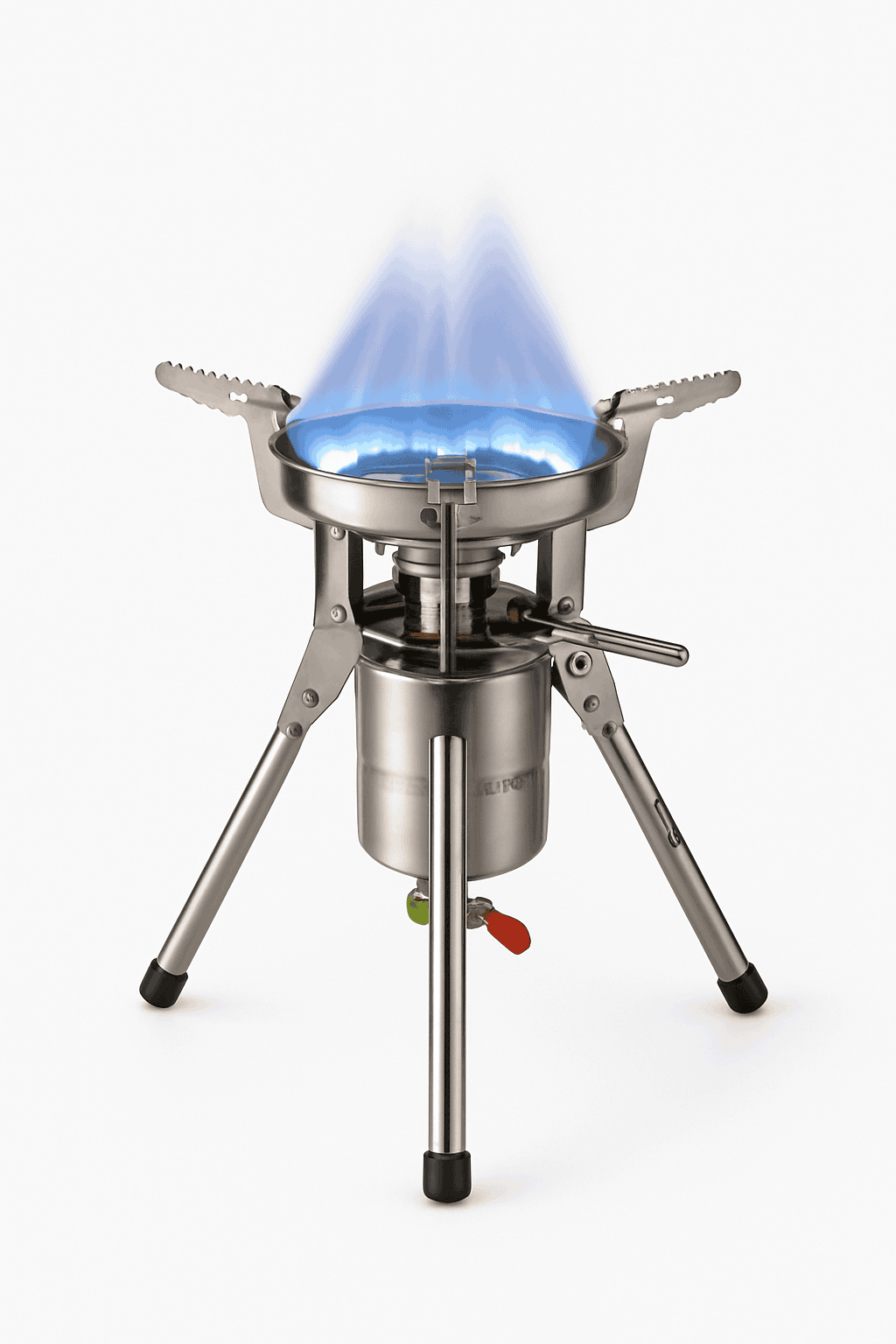 BRS-69 Outdoor Gas Stove 4360W Foldable Adjustable Camping Burner-BRS-69