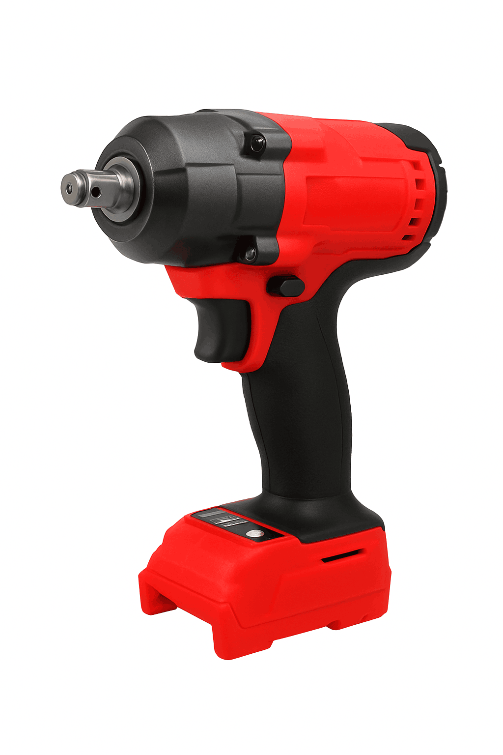 Brushless 1/2 Inch Cordless Impact Wrench 500N.m 18V-No Battery No Plug / United States / EU