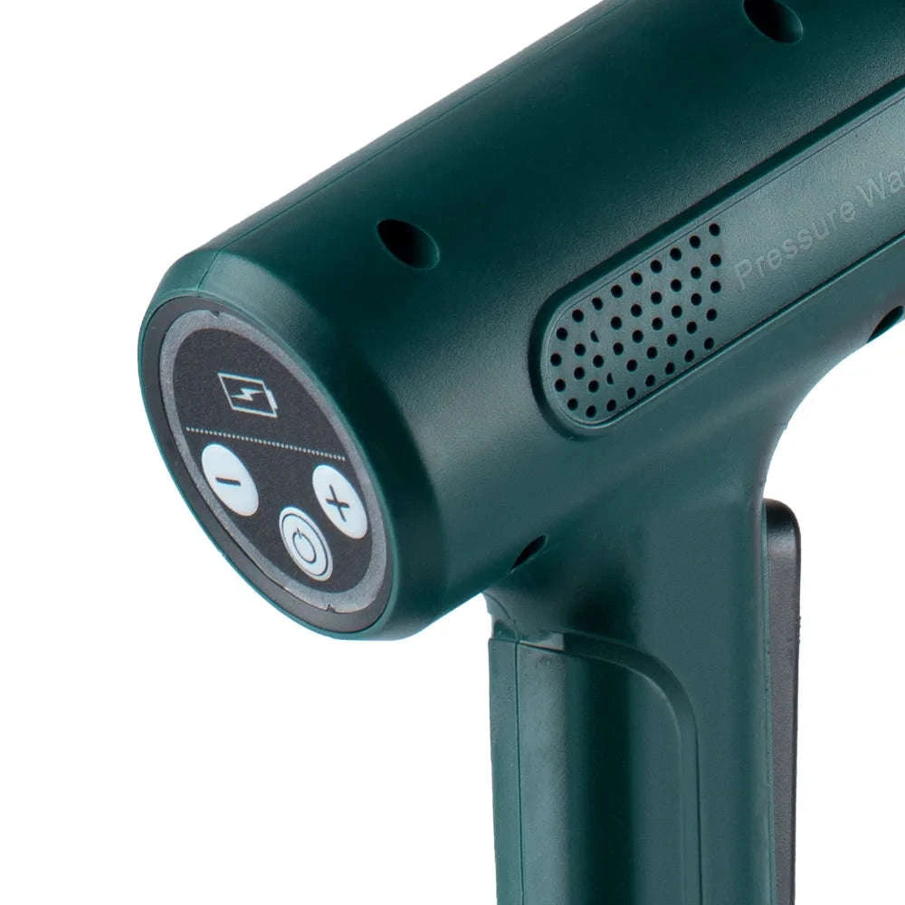 Brushless Electric High Pressure Water Spray Gun 3500W for Makita Battery-2xBattery Set / Electric / Australia