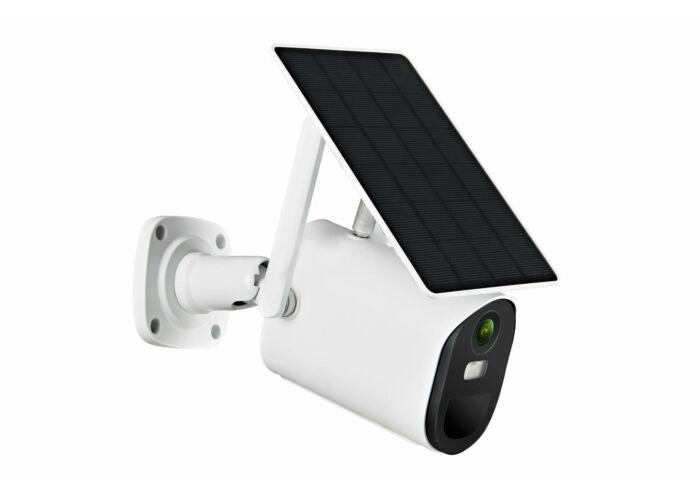 4G Outdoor camera with solar panel EASY Spy-shop.com