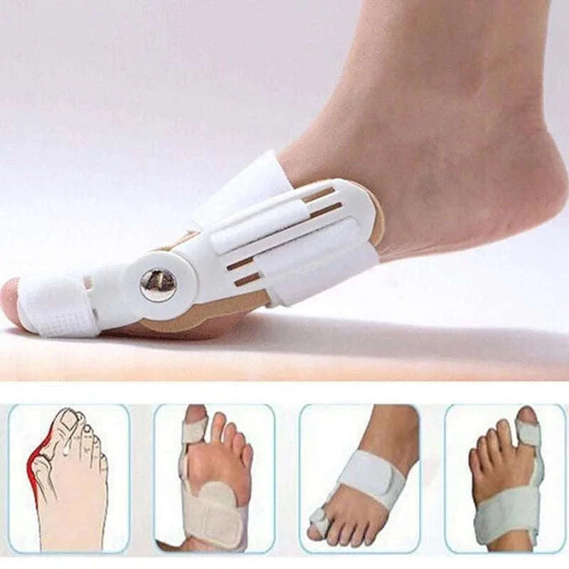 Bunion Splint Orthopedic Corrector for Big Toe Alignment-Default Title