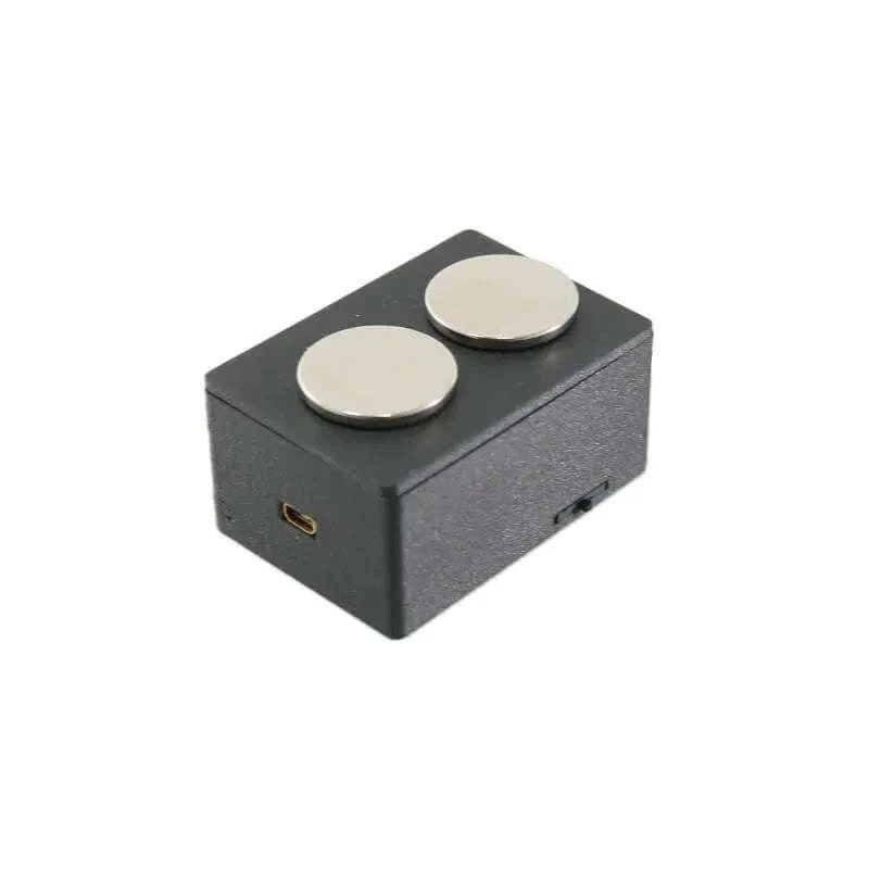 BURAN 1200 GPS Tracker with GSM Audio & 8GB Voice Recorder-Default Title