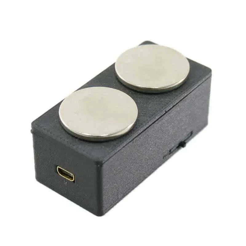 Buran 500 GSM Bug Audio Recorder with 1800h Battery & Voice Activation-Default Title