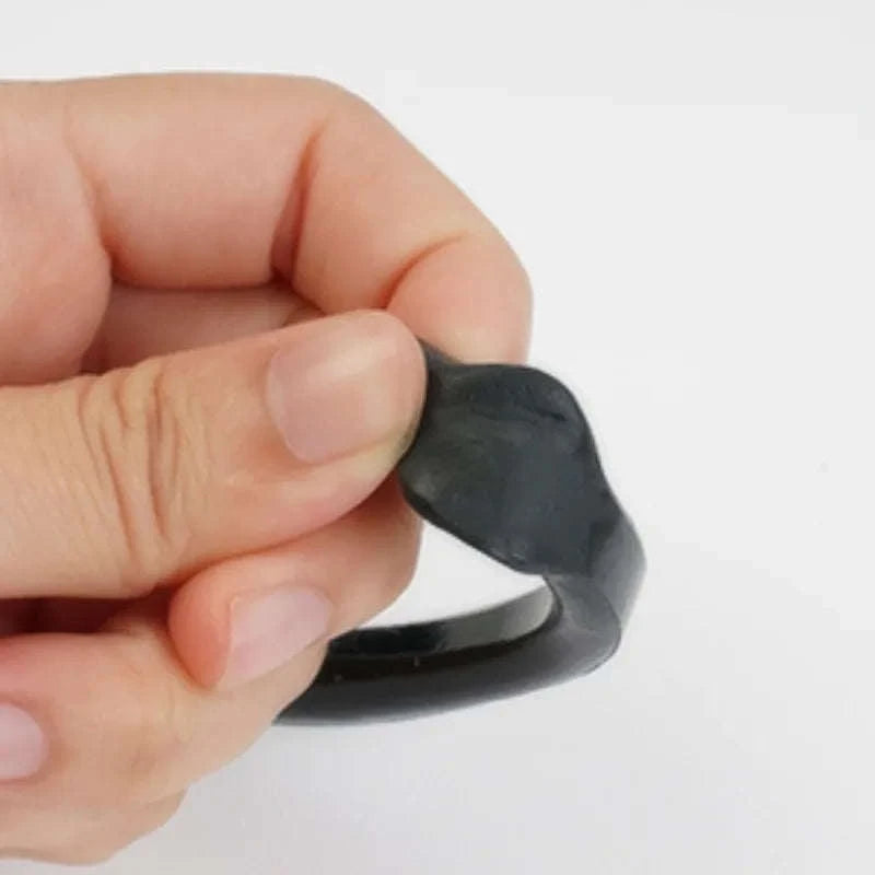 Butyl Rubber Sealant Tape 4m Waterproof Black Adhesive Coil-2PCS