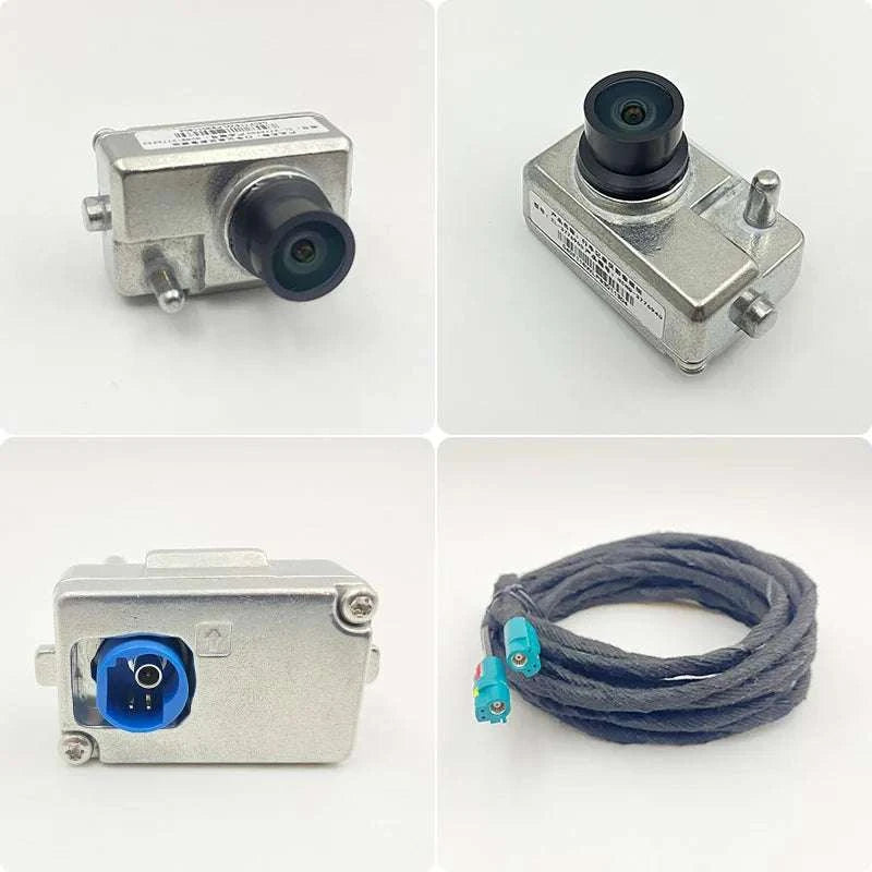BYD Dash Cam DVR with 170° View for Atto 3, Dolphin, Tang & More-Only Camera / China Mainland