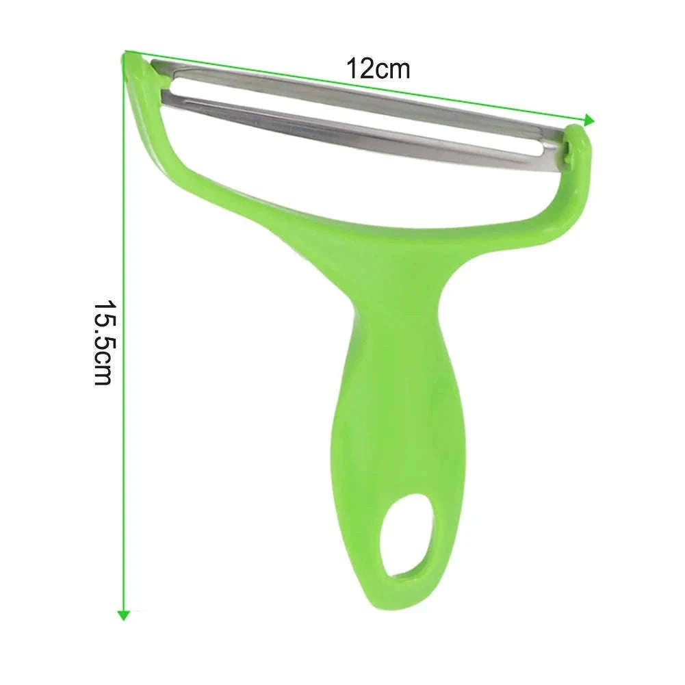 Cabbage Slicer & Vegetable Cutter for Fast, Even Prep-Default Title