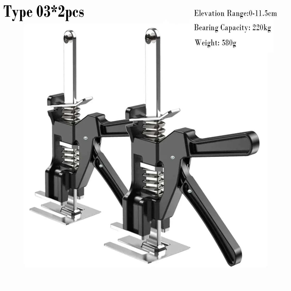 Cabinet Board Lifter Labor-Saving Arm Jack Tool-Type 03