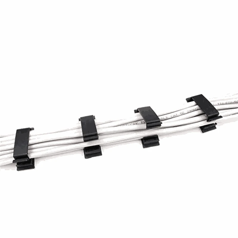 Cable Fixing Clip Organizer-10pcs