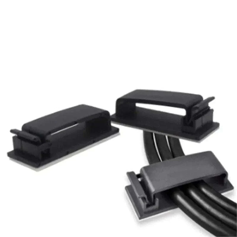 Cable Fixing Clip Organizer-10pcs