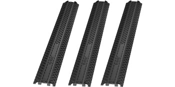 Heavy-Duty Drop-Over Cable Protector Ramp