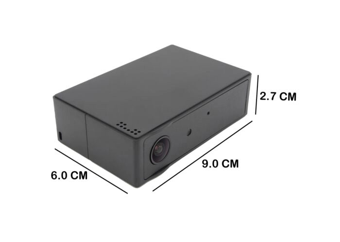 Black Box Standalone Camera PLUS 📸🖤✨ Spy-shop.com