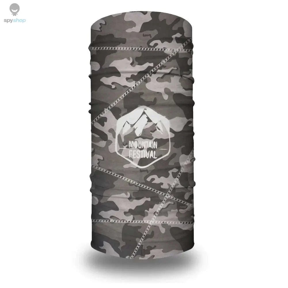 Camo Hunting Tactical Neck Gaiter-CM139 / 25X50cm / CHINA