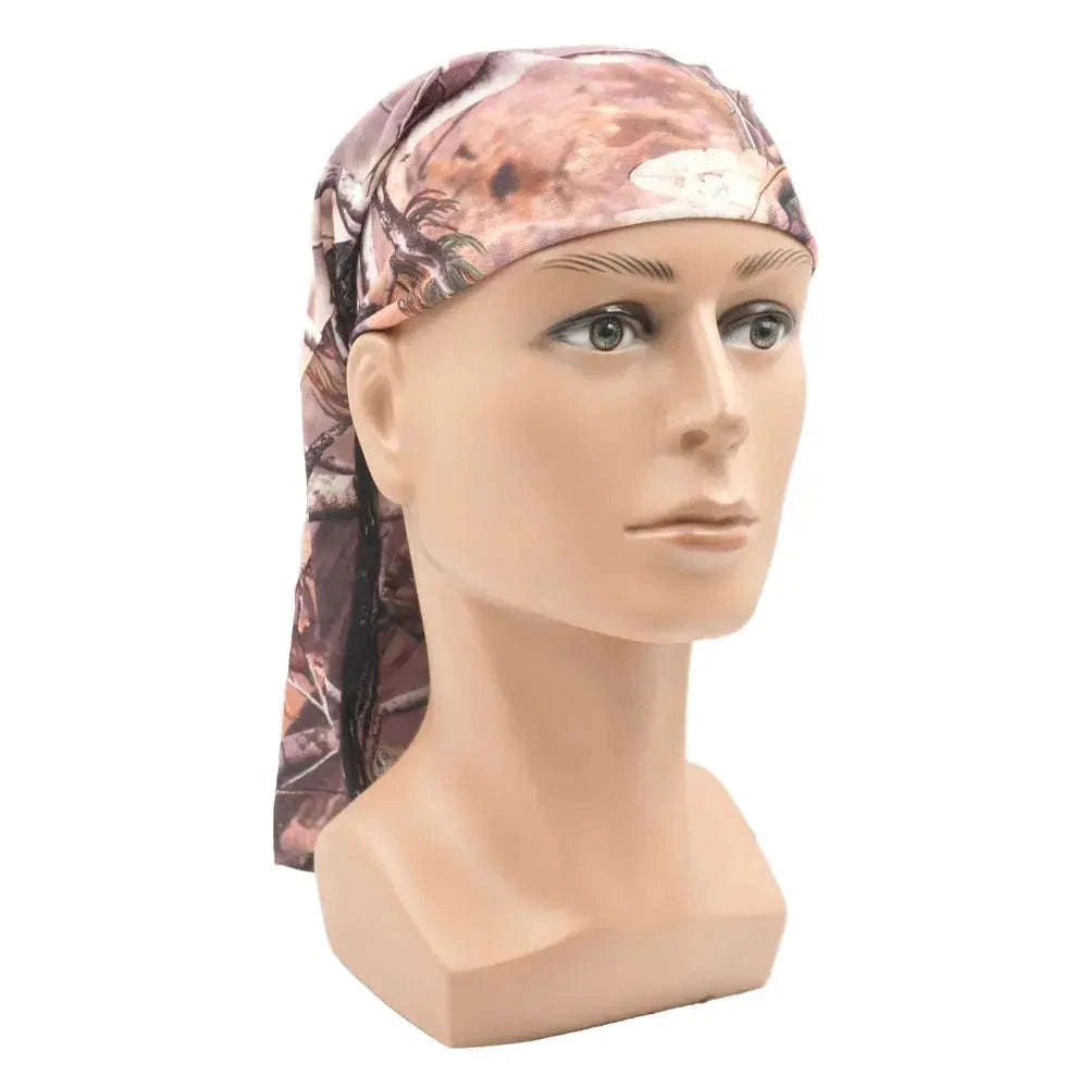 Camo Hunting Tactical Neck Gaiter-CM139 / 25X50cm / CHINA