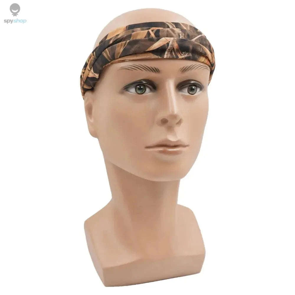 Camo Hunting Tactical Neck Gaiter-CM139 / 25X50cm / CHINA