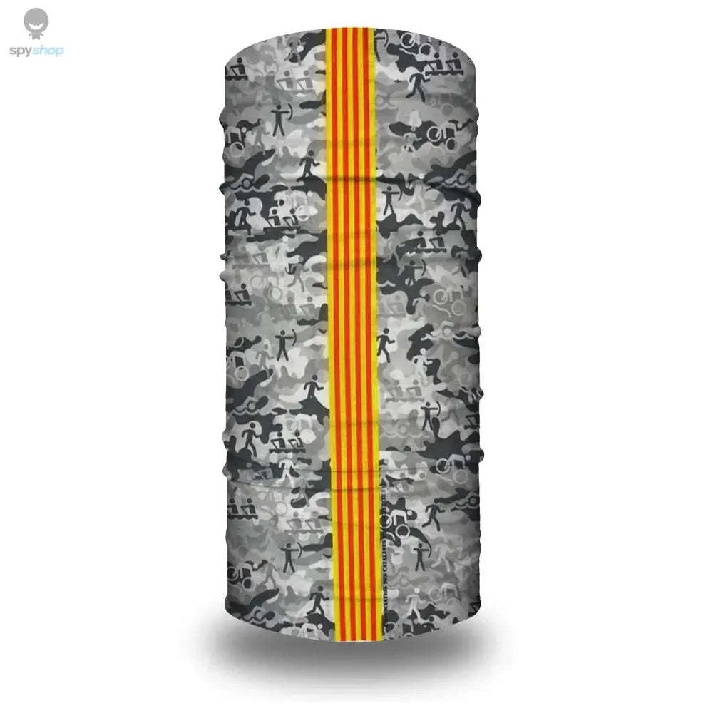 Camo Hunting Tactical Neck Gaiter-CM139 / 25X50cm / CHINA