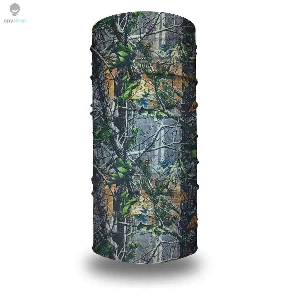 Camo Hunting Tactical Neck Gaiter-CM139 / 25X50cm / CHINA
