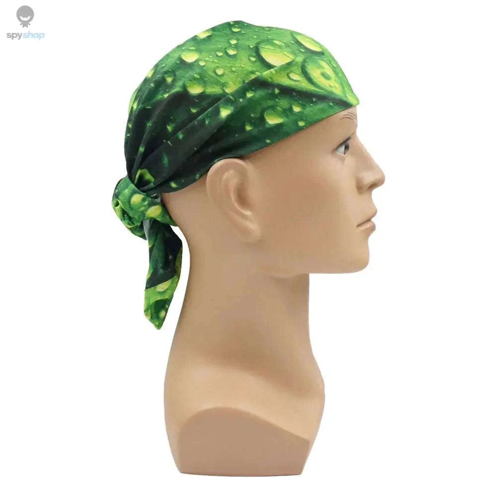 Camo Hunting Tactical Neck Gaiter-CM139 / 25X50cm / CHINA