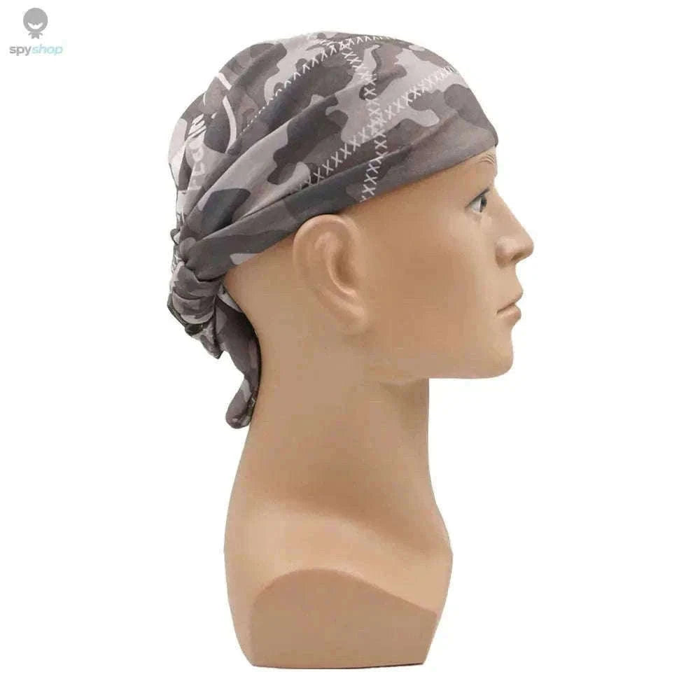 Camo Hunting Tactical Neck Gaiter for Outdoor Coverage-CM139 / 25X50cm / CHINA