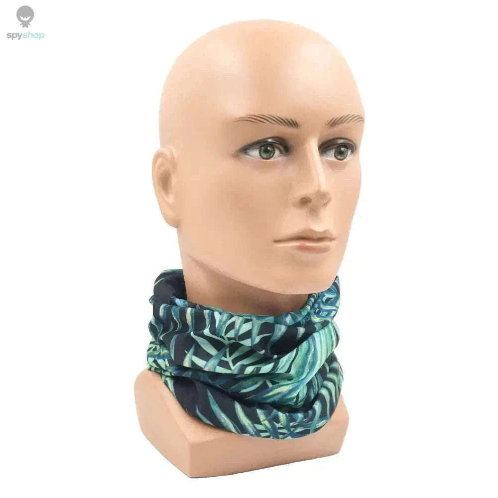 Camo Hunting Tactical Neck Gaiter for Outdoor Coverage-CM139 / 25X50cm / CHINA
