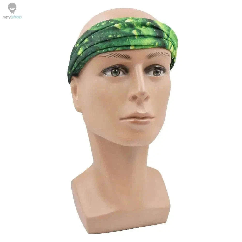Camo Hunting Tactical Neck Gaiter for Outdoor Coverage-CM139 / 25X50cm / CHINA