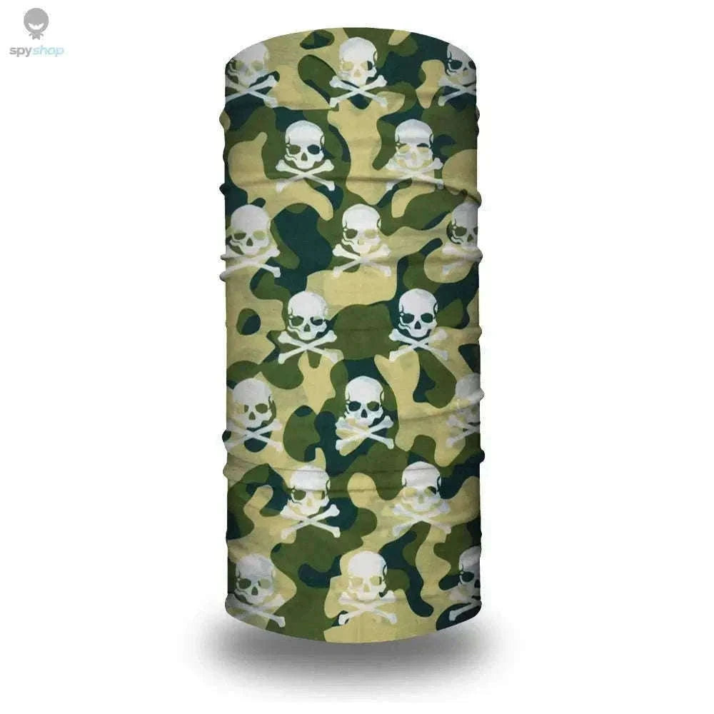 Camo Hunting Tactical Neck Gaiter for Outdoor Coverage-CM139 / 25X50cm / CHINA