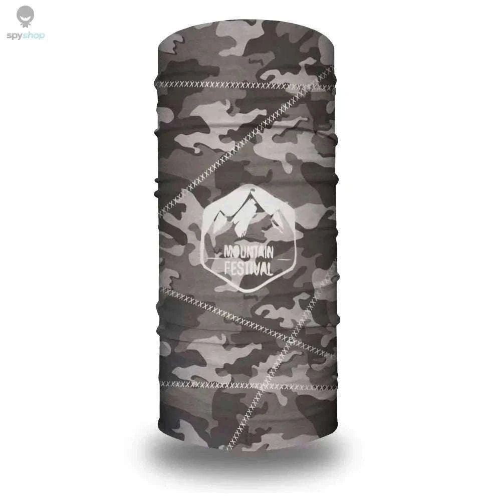 Camo Hunting Tactical Neck Gaiter for Outdoor Coverage-CM139 / 25X50cm / CHINA