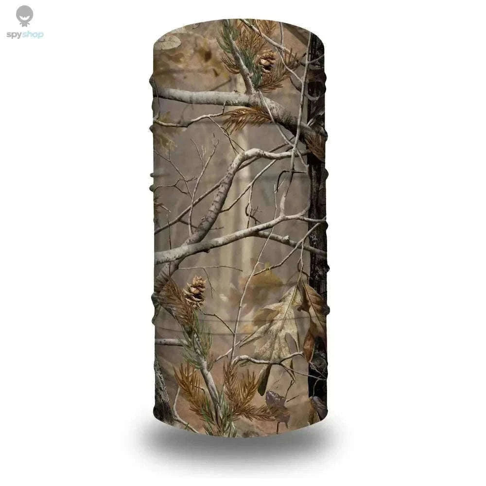 Camo Hunting Tactical Neck Gaiter for Outdoor Coverage-CM139 / 25X50cm / CHINA