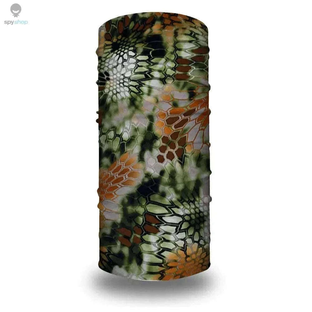 Camo Hunting Tactical Neck Gaiter for Outdoor Coverage-CM139 / 25X50cm / CHINA