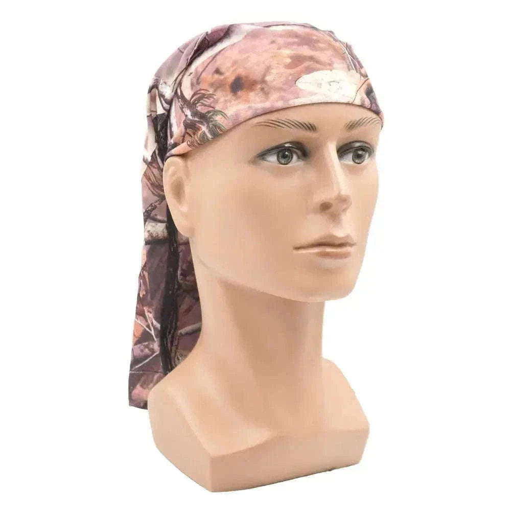 Camo Hunting Tactical Neck Gaiter for Outdoor Coverage-CM139 / 25X50cm / CHINA