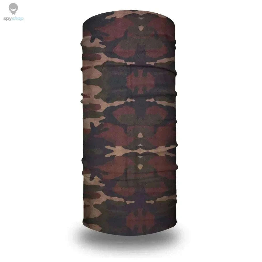 Camo Hunting Tactical Neck Gaiter for Outdoor Coverage-CM139 / 25X50cm / CHINA