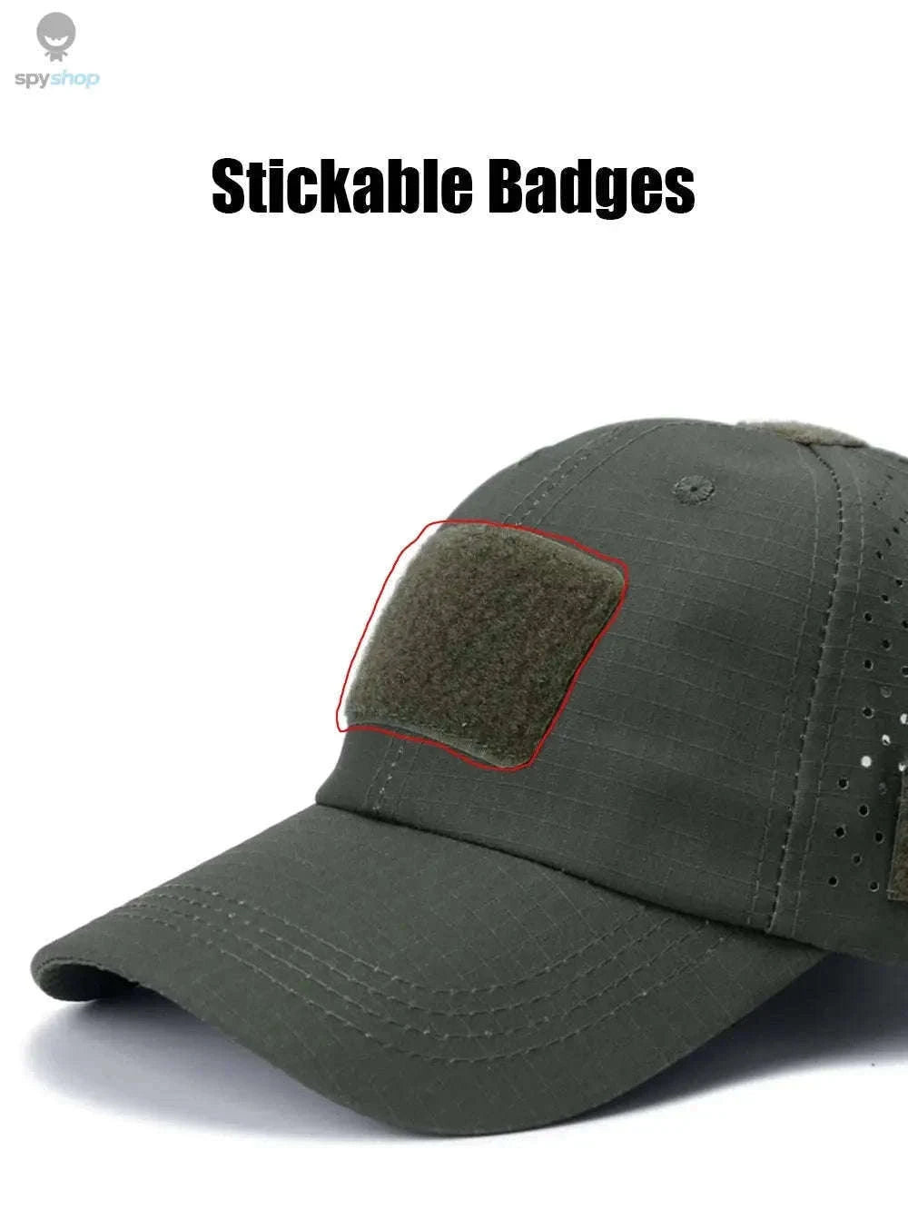 Camouflage Baseball Cap for Sun Protection and All-Day Comfort-Brown / Adjustable