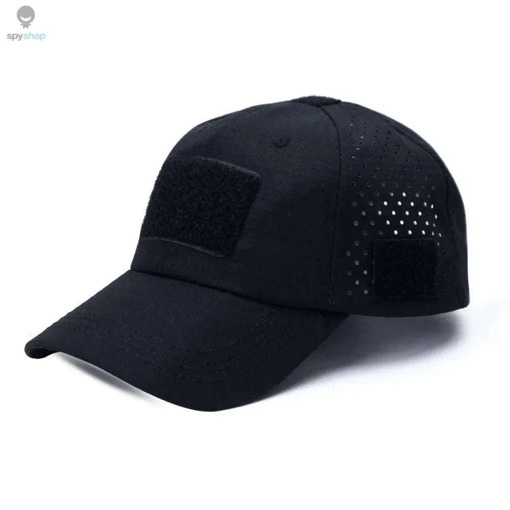 Camouflage Baseball Cap for Sun Protection and All-Day Comfort-Brown / Adjustable