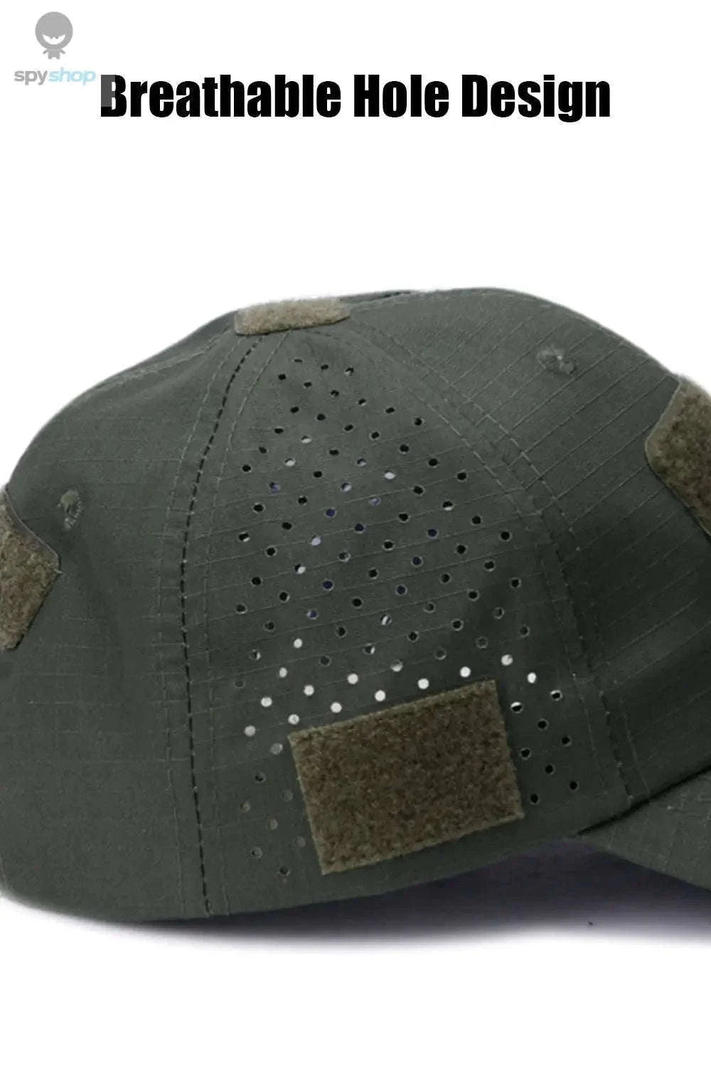 Camouflage Baseball Cap for Sun Protection and All-Day Comfort-Brown / Adjustable