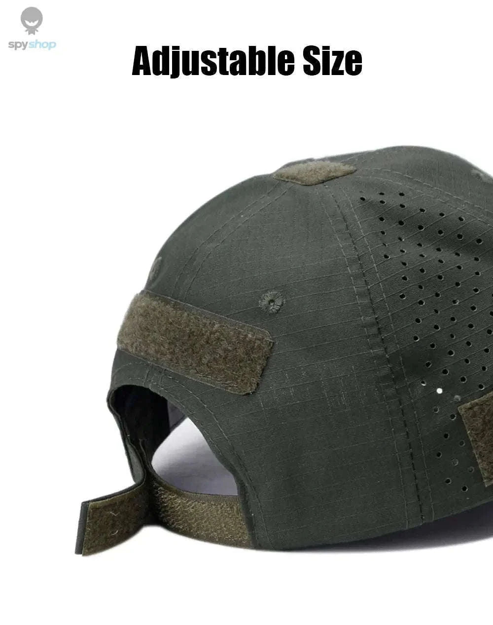 Camouflage Baseball Cap for Sun Protection and All-Day Comfort-Brown / Adjustable