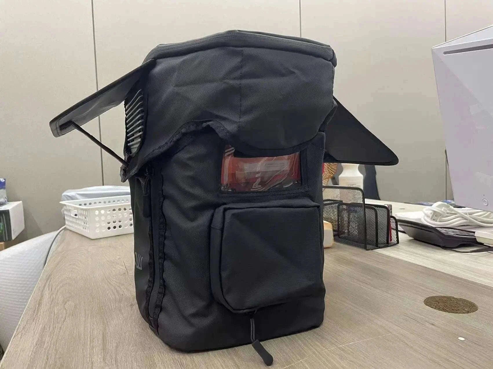 Camouflage Storage Bag for Portable Power Station-Default Title