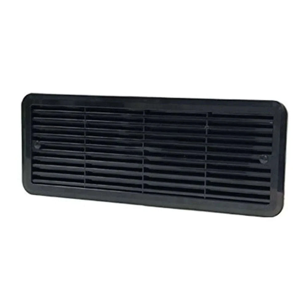 Campervan Fridge Vent Mounting Grille 483x186mm-White