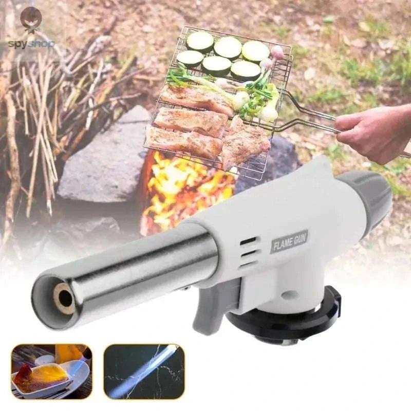 Camping Gas Torch for Outdoor Cooking and Tasks-1PCS