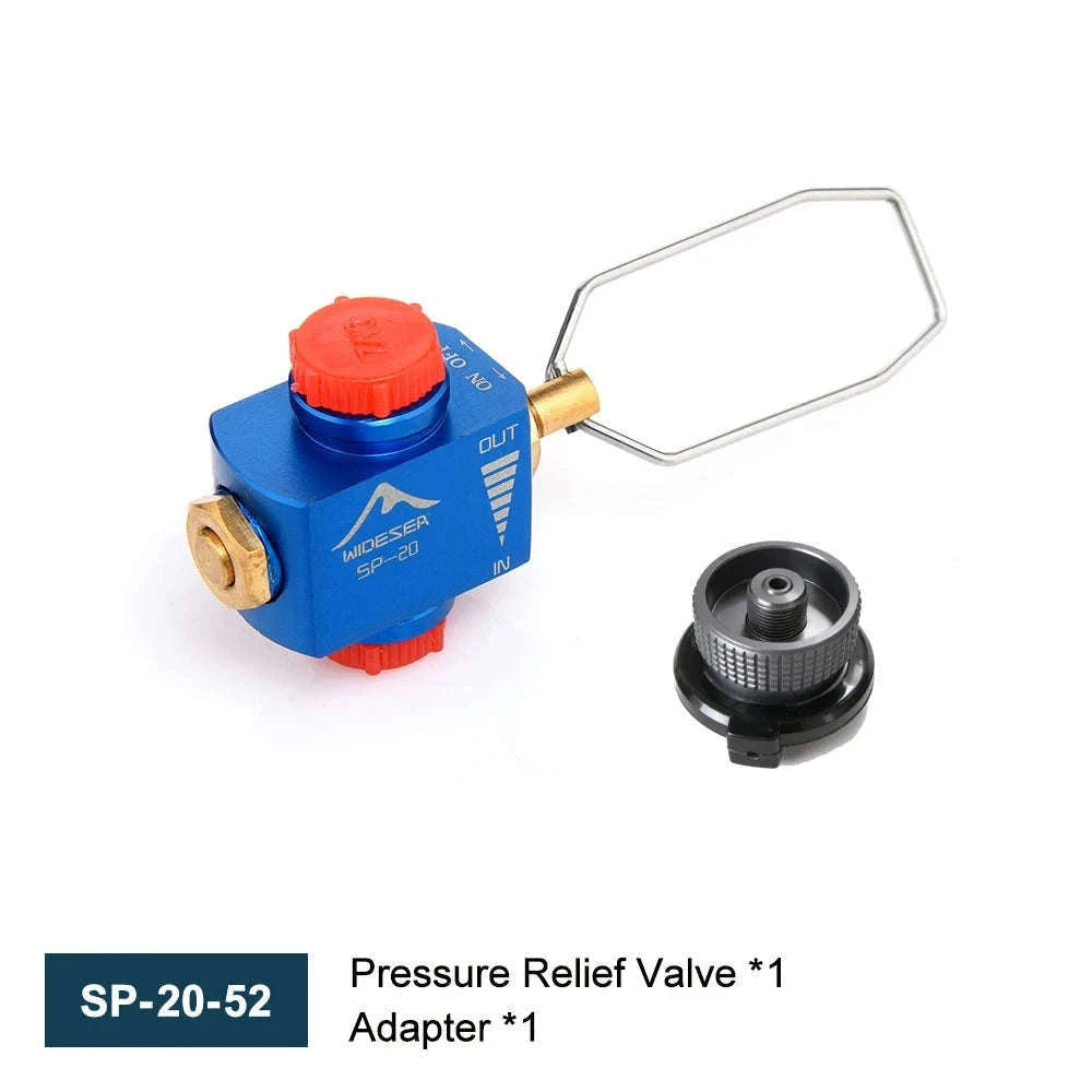 Camping Stove Propane Refill Adapter Gas Filling Tool-SP-20-3