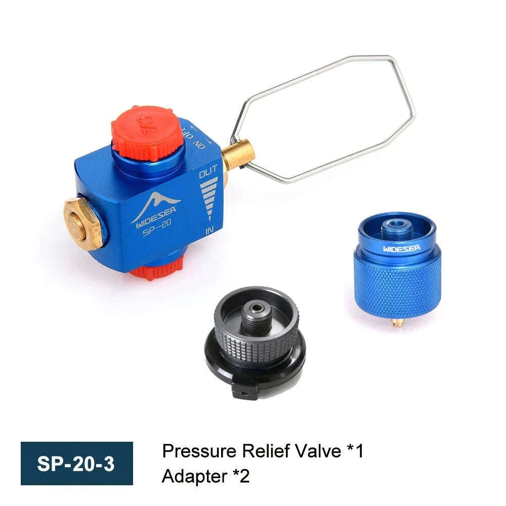 Camping Stove Propane Refill Adapter Gas Filling Tool-SP-20-3