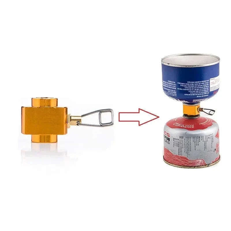 Camping Stove Propane Refill Adapter Gas Filling Tool-SP-20-3