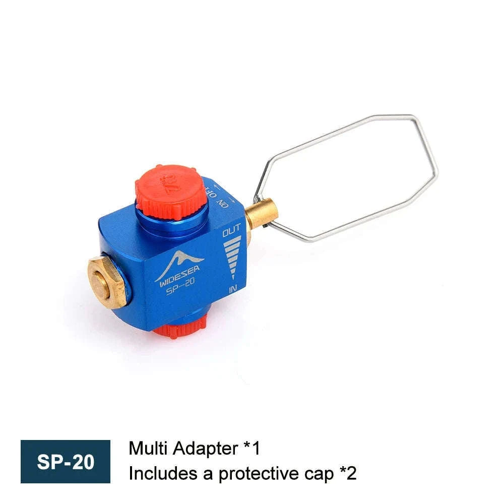 Camping Stove Propane Refill Adapter Gas Filling Tool-SP-20-3