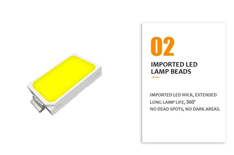 Canbus LED Turn Signal Bulbs Dual Color 12V 2-Pack-1156 BAU15S PY21W / White-Yellow