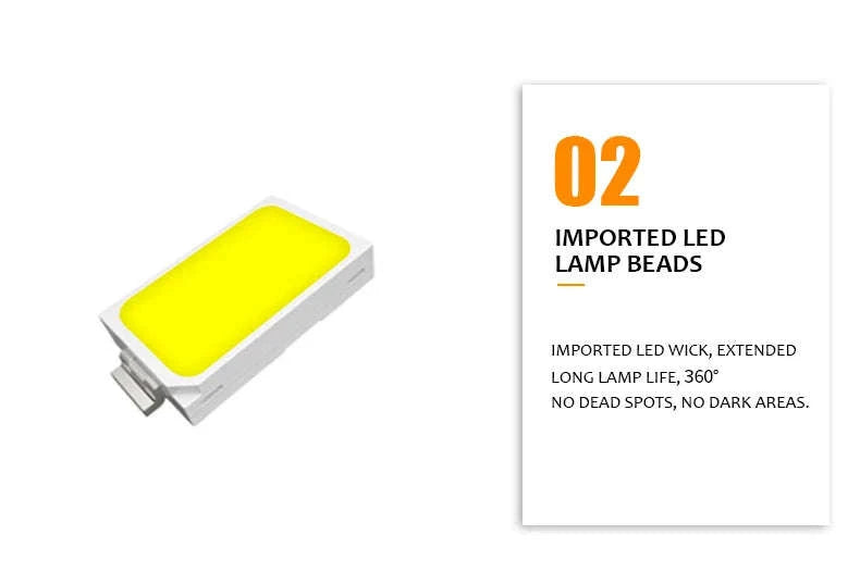 Canbus LED Turn Signal Bulbs Dual Color 12V 2-Pack-1156 BAU15S PY21W / White-Yellow