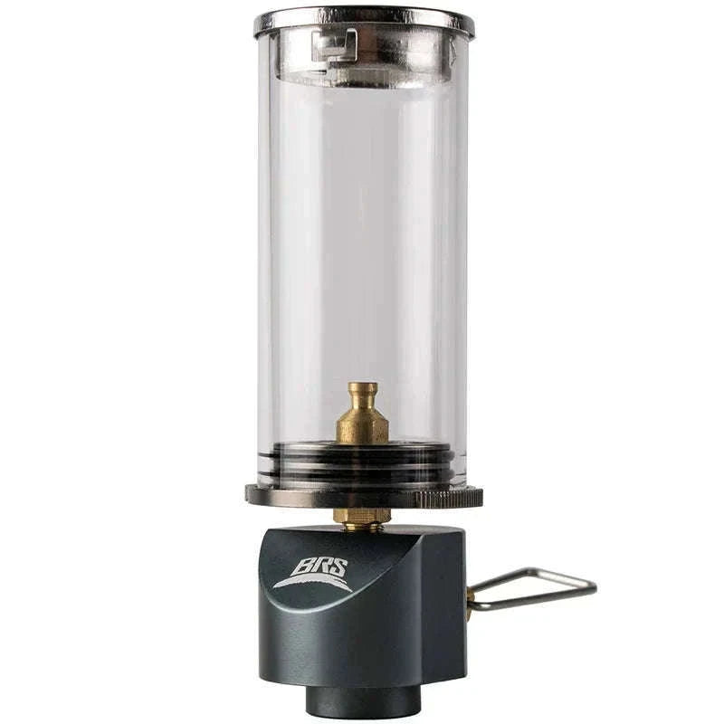 Candle Lamp Gas Burner Light for Outdoor Camping-BRS-55